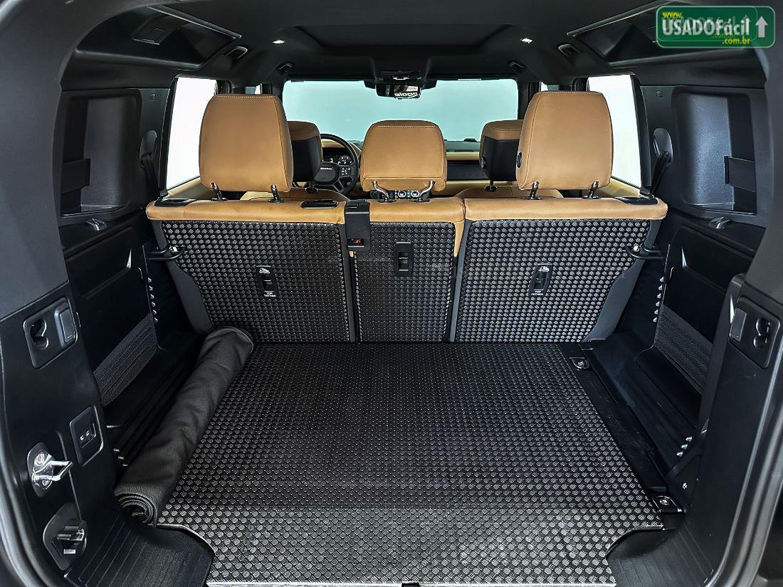 LAND ROVER DEFENDER 110 HSE X-DYNAMIC 3.0 MHEV 2025/2025 — foto 20 de 23