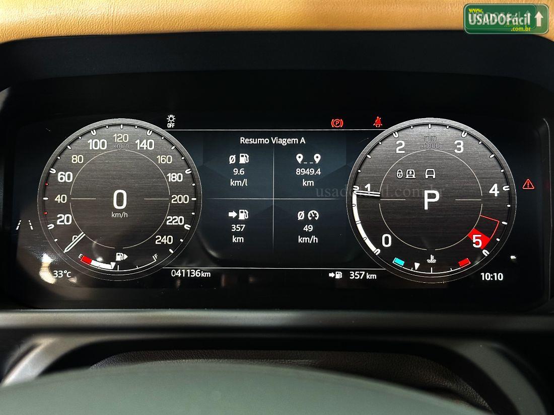 LAND ROVER DEFENDER 110 HSE X-DYNAMIC 3.0 MHEV 2025/2025 — foto 23 de 23
