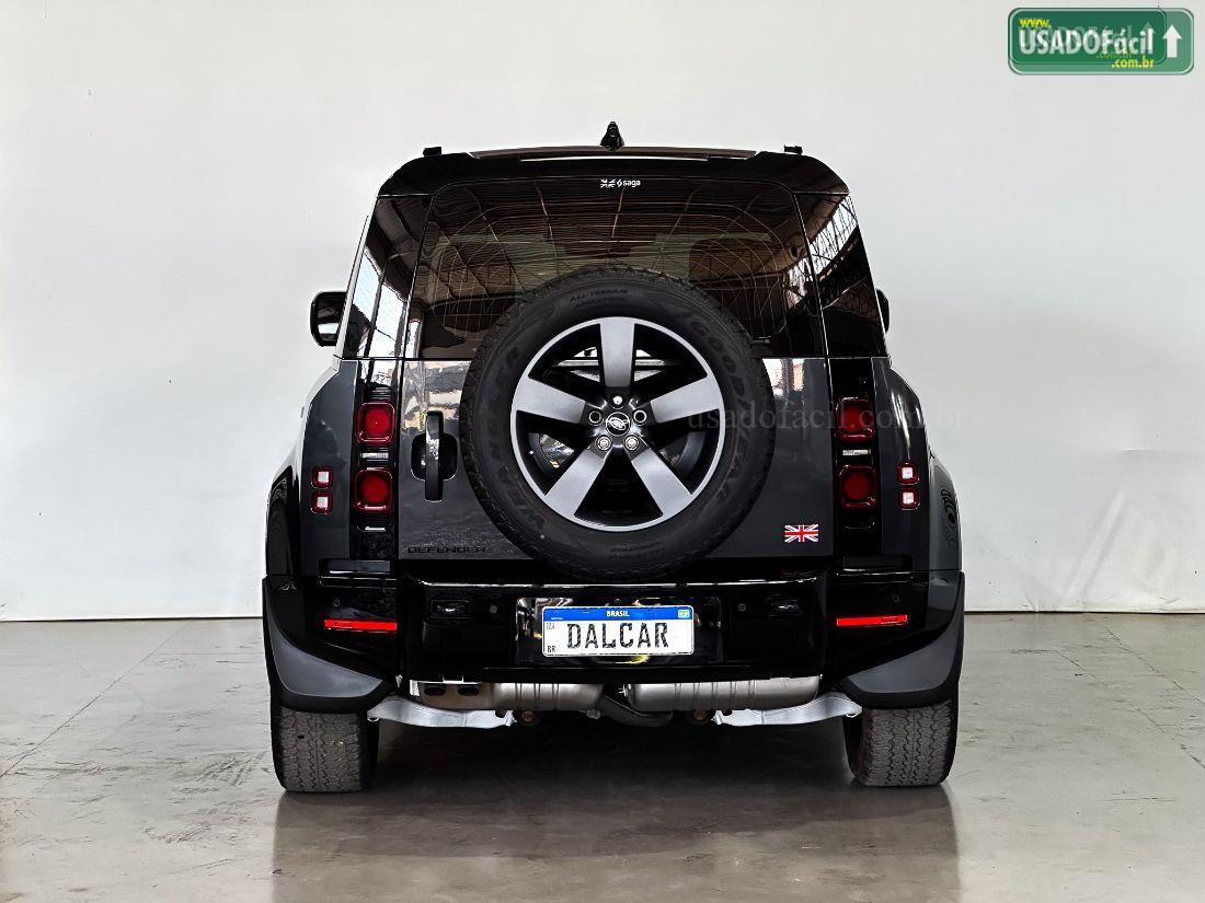 LAND ROVER DEFENDER 110 HSE X-DYNAMIC 3.0 MHEV 2025/2025 — foto 4 de 23