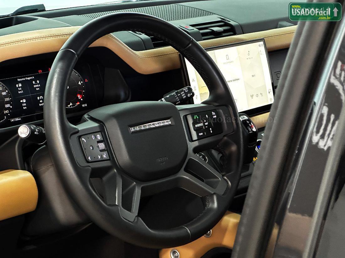 LAND ROVER DEFENDER 110 HSE X-DYNAMIC 3.0 MHEV 2025/2025 — foto 5 de 23