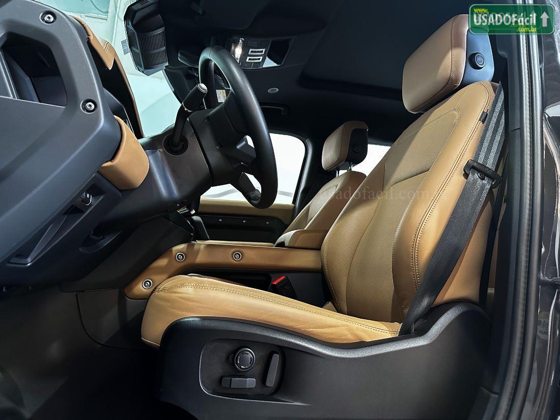 LAND ROVER DEFENDER 110 HSE X-DYNAMIC 3.0 MHEV 2025/2025 — foto 6 de 23