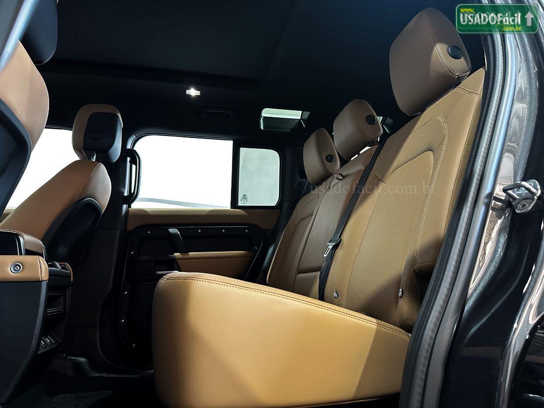 LAND ROVER DEFENDER 110 HSE X-DYNAMIC 3.0 MHEV 2025/2025 — foto 7 de 23