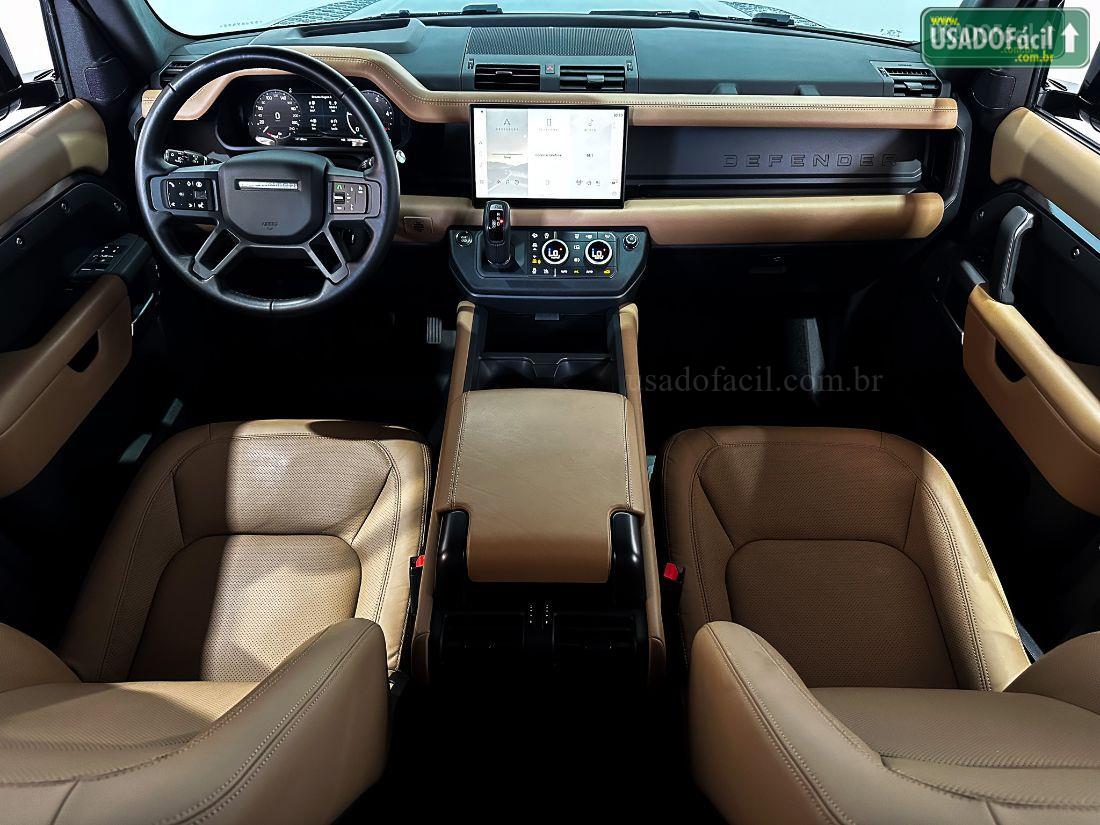 LAND ROVER DEFENDER 110 HSE X-DYNAMIC 3.0 MHEV 2025/2025 — foto 8 de 23