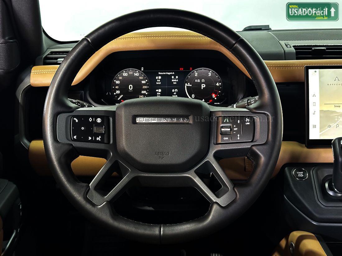 LAND ROVER DEFENDER 110 HSE X-DYNAMIC 3.0 MHEV 2025/2025 — foto 9 de 23