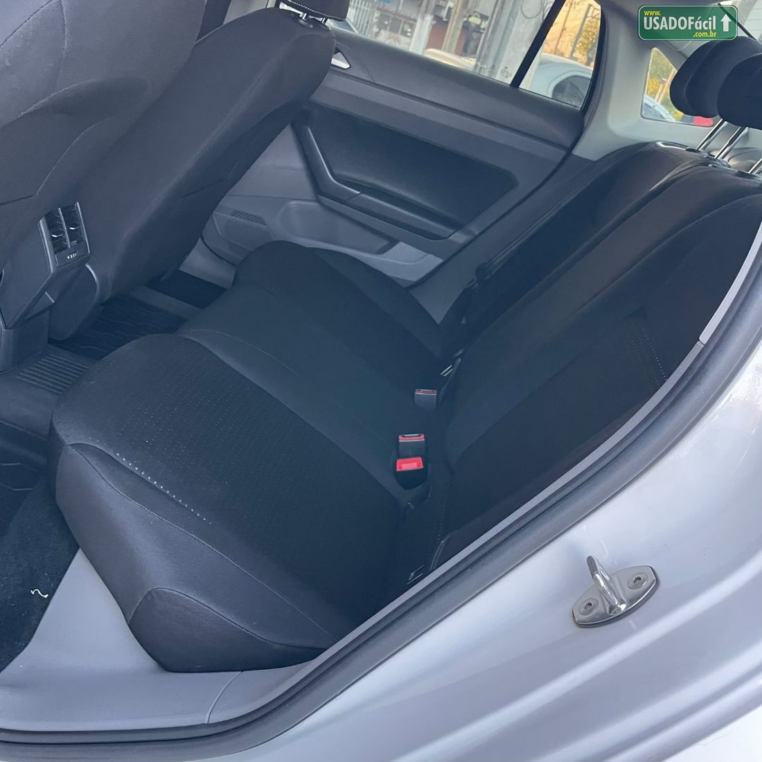 Volkswagen Virtus Comfortline 200 TSI Automático Flex 2019/2020 — foto 9 de 9