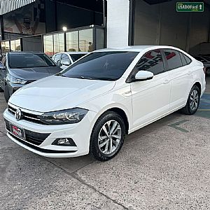 Volkswagen Virtus Comfortline 200 TSI Automático Flex
