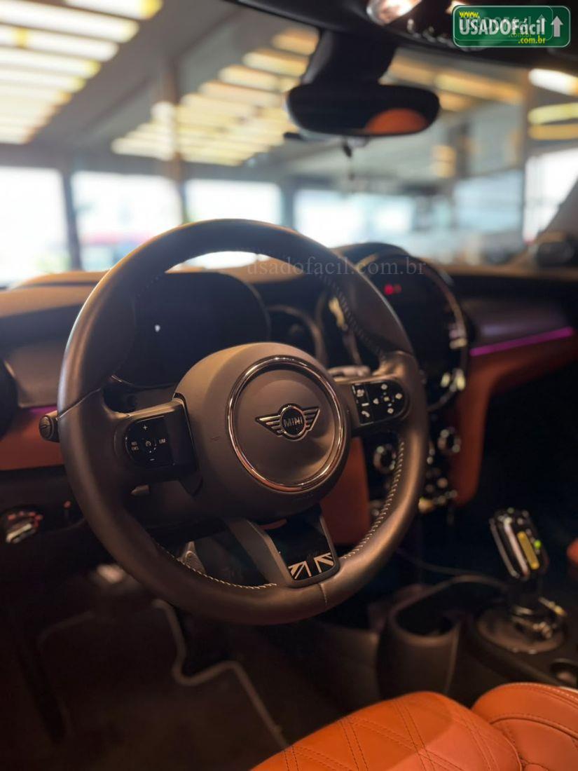 MINI COOPER SE 3p Elétrico 2023/2024 — foto 18 de 20