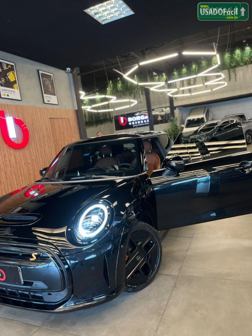MINI COOPER SE 3p Elétrico 2023/2024 — foto 9 de 20