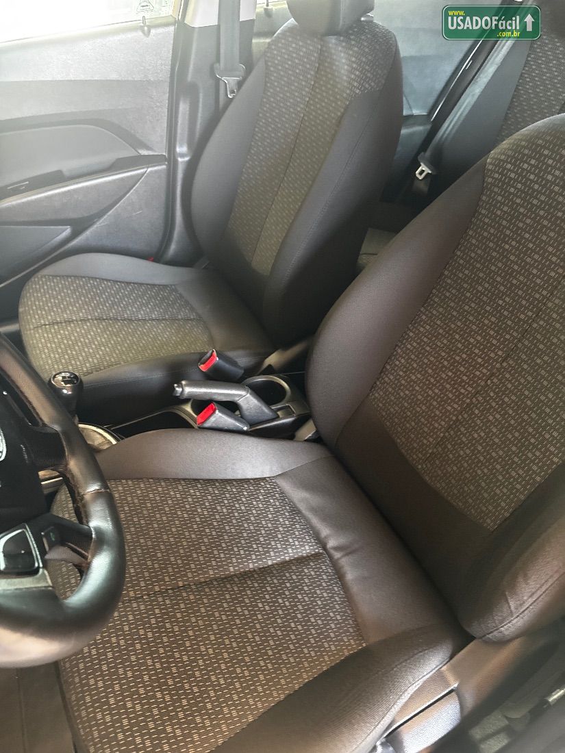 Hyundai HB20 Hatch Comfort Style 1.0 Flex 2016/2017 — foto 14 de 15