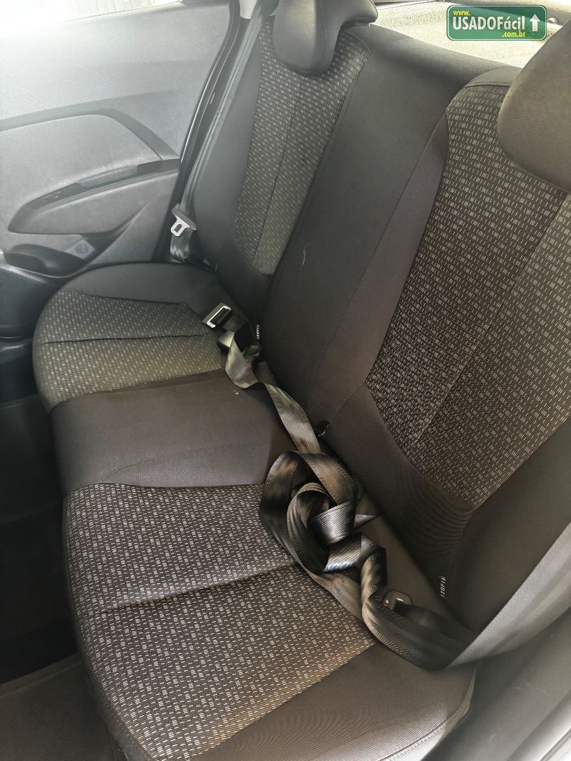 Hyundai HB20 Hatch Comfort Style 1.0 Flex 2016/2017 — foto 15 de 15