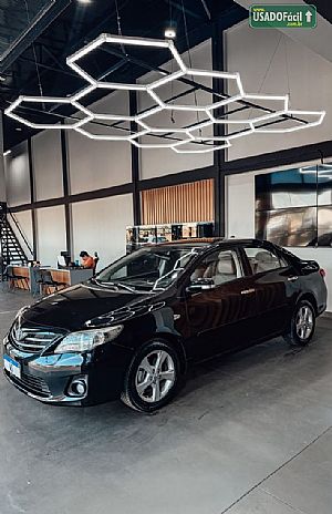 TOYOTA Corolla XEI 2.0 Automático Flex