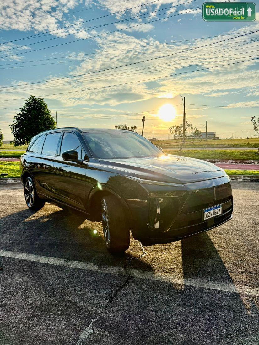 GWM Wey 07 1.5 Turbo AWD 2027/2027 — foto 2 de 11