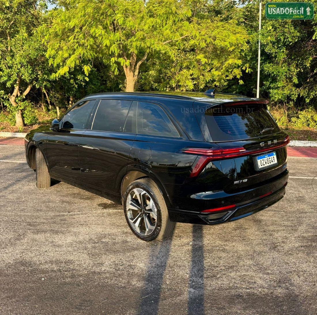 GWM Wey 07 1.5 Turbo AWD 2027/2027 — foto 4 de 11