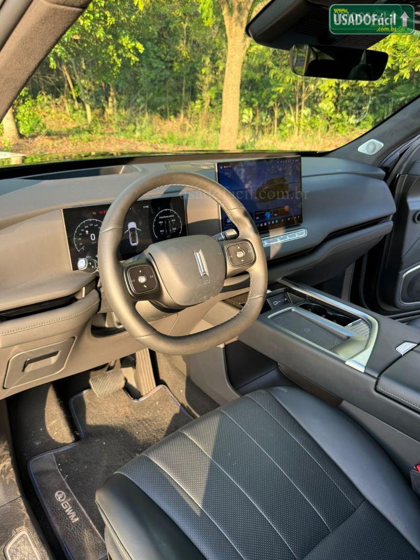 GWM Wey 07 1.5 Turbo AWD 2027/2027 — foto 5 de 11