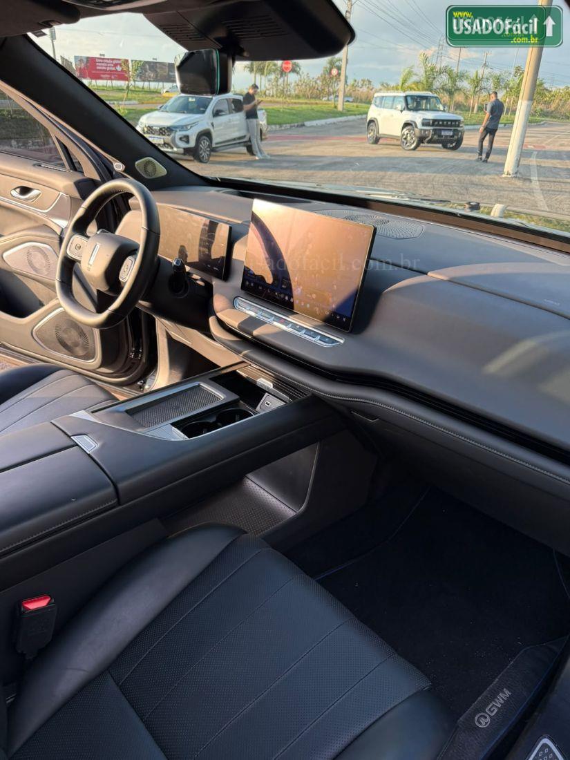 GWM Wey 07 1.5 Turbo AWD 2027/2027 — foto 7 de 11