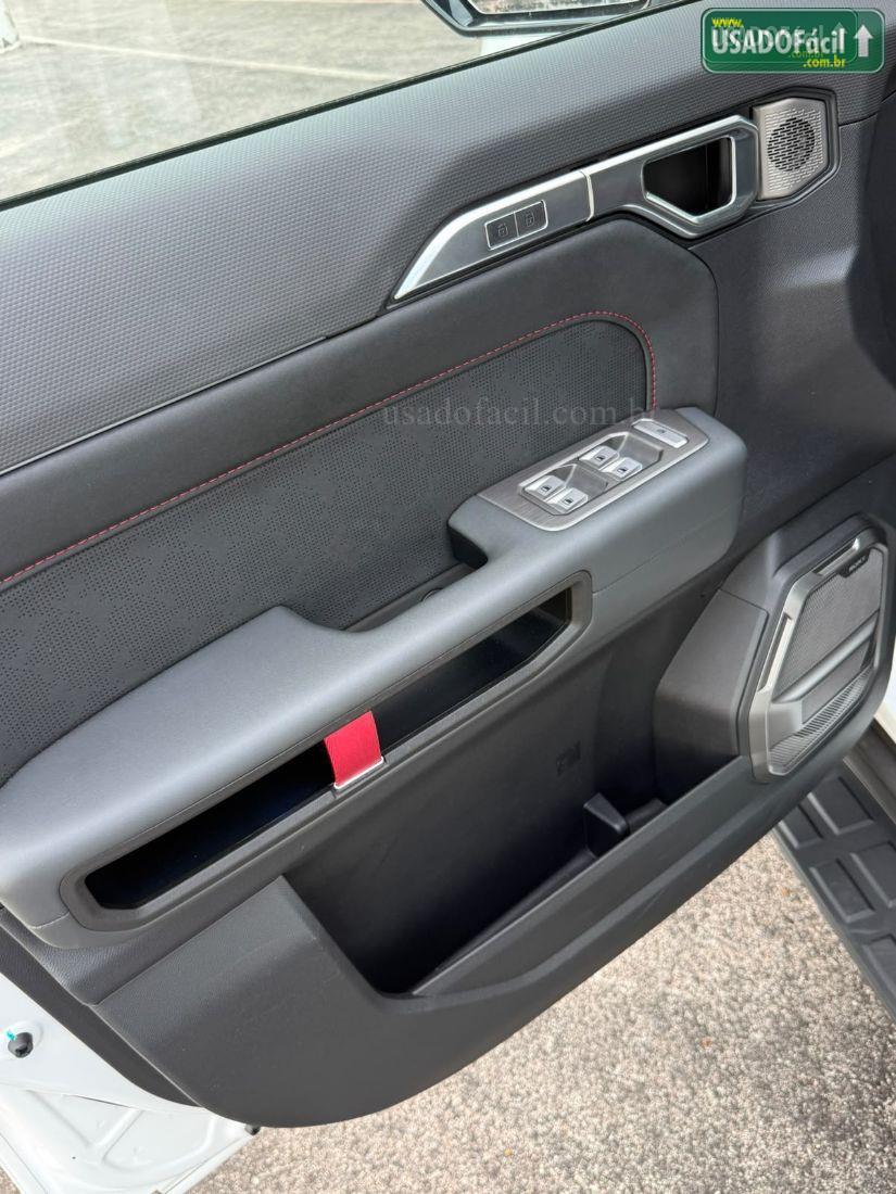 JETOUR JETOUR T2 PREMIUM automático 2027/2027 — foto 11 de 13