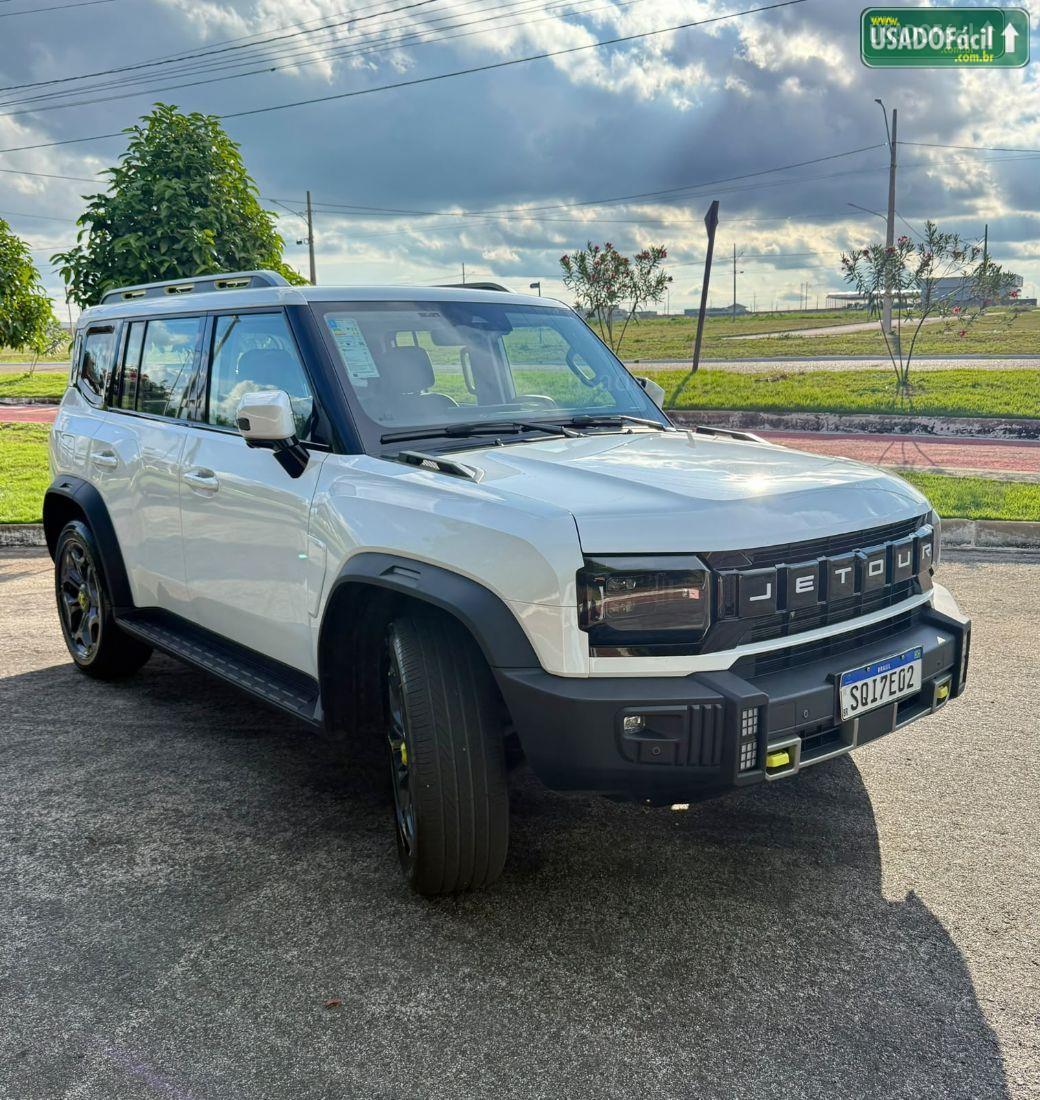 JETOUR JETOUR T2 PREMIUM automático 2027/2027 — foto 2 de 13