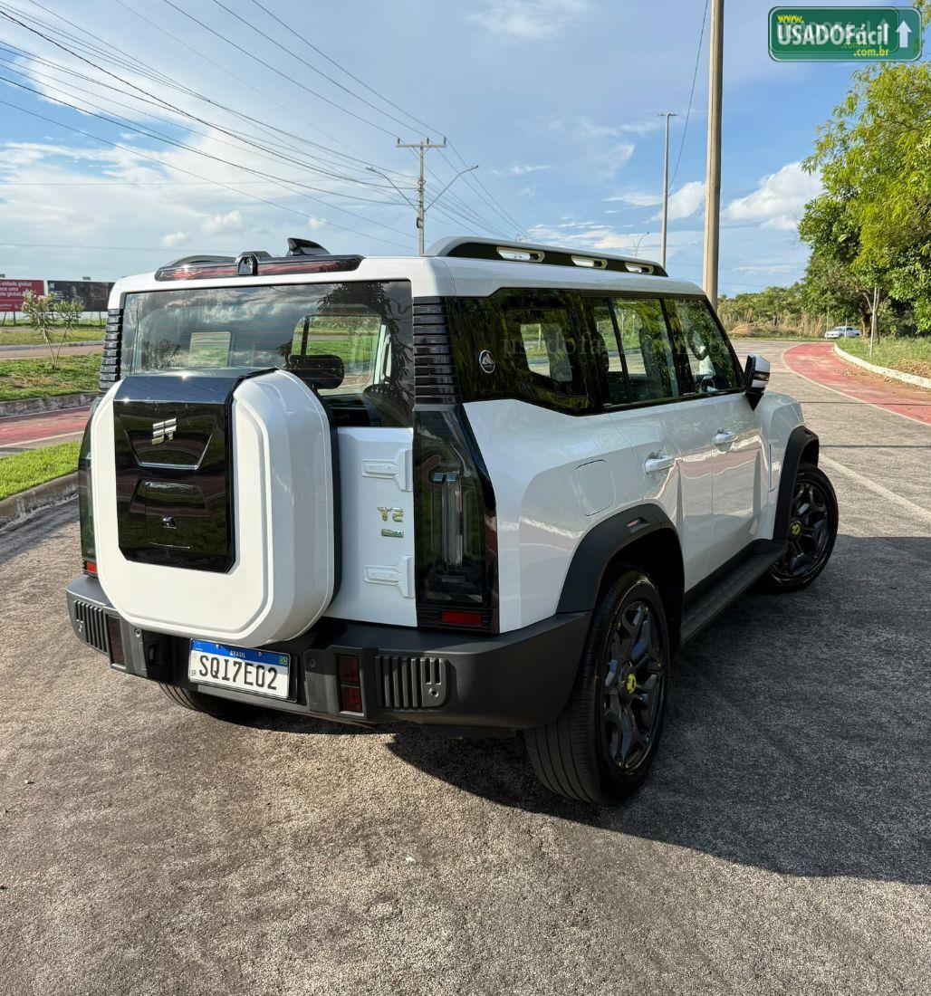 JETOUR JETOUR T2 PREMIUM automático 2027/2027 — foto 3 de 13