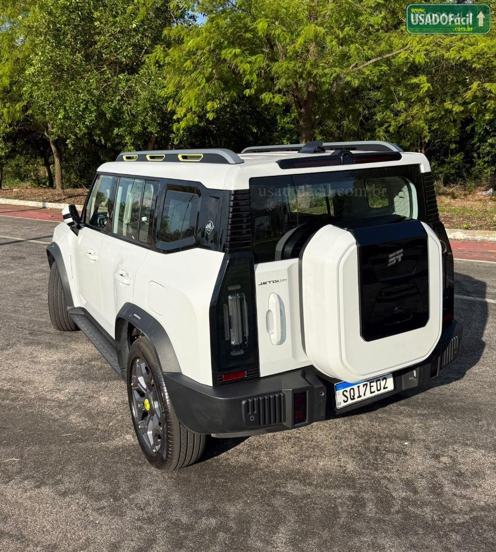JETOUR JETOUR T2 PREMIUM automático 2027/2027 — foto 4 de 13
