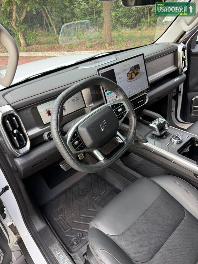 JETOUR JETOUR T2 PREMIUM automático 2027/2027 — foto 5 de 13