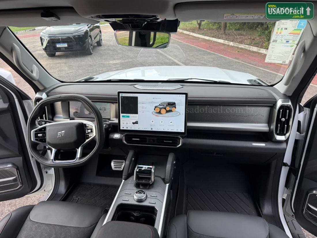 JETOUR JETOUR T2 PREMIUM automático 2027/2027 — foto 6 de 13