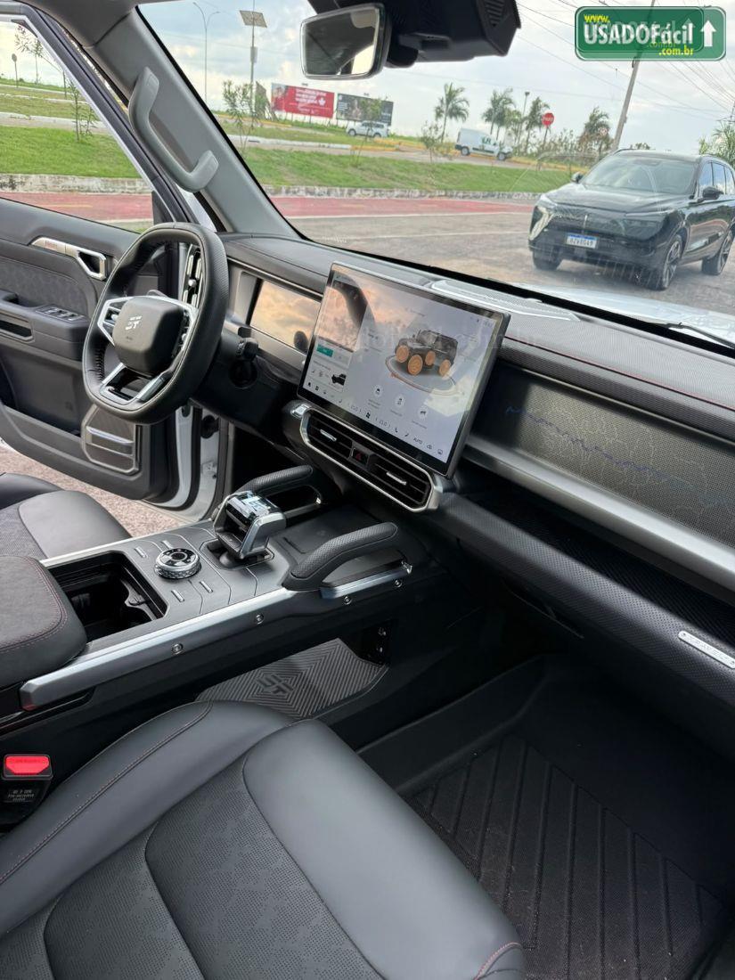 JETOUR JETOUR T2 PREMIUM automático 2027/2027 — foto 7 de 13