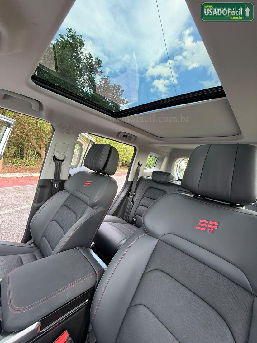 JETOUR JETOUR T2 PREMIUM automático 2027/2027 — foto 8 de 13