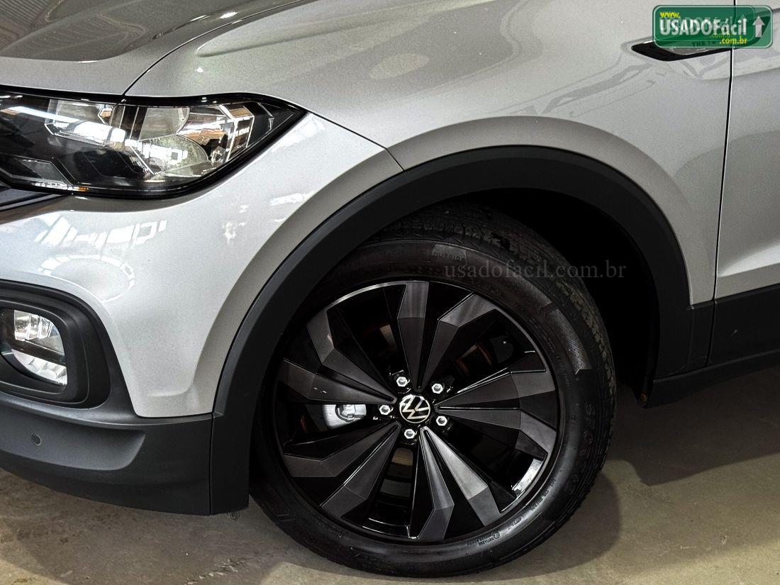 VOLKSWAGEN T-Cross 1.0 200 TSI The Town Automático Total Flex 2023/2024 — foto 15 de 16