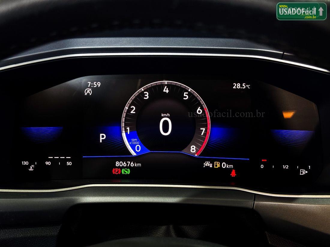 VOLKSWAGEN T-Cross 1.0 200 TSI The Town Automático Total Flex 2023/2024 — foto 16 de 16