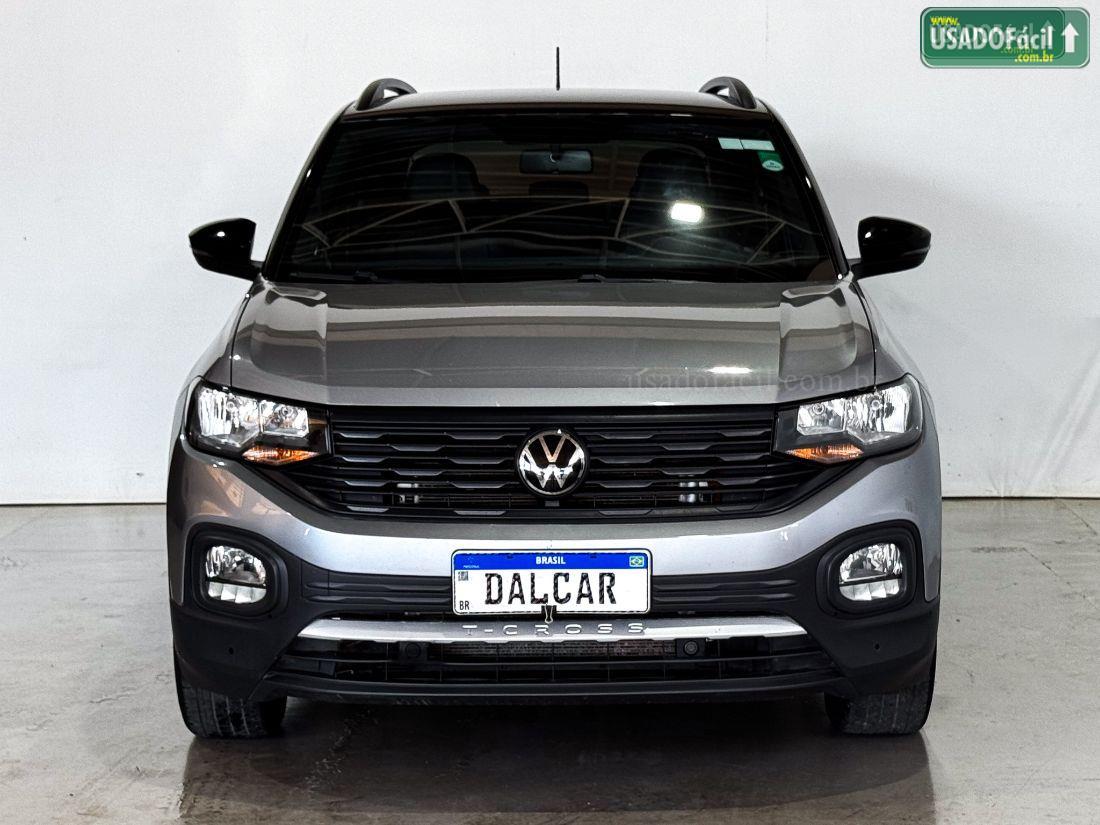 VOLKSWAGEN T-Cross 1.0 200 TSI The Town Automático Total Flex 2023/2024 — foto 2 de 16