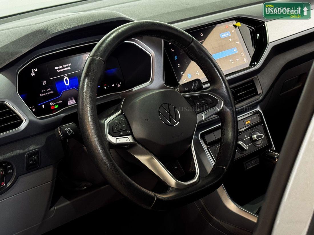 VOLKSWAGEN T-Cross 1.0 200 TSI The Town Automático Total Flex 2023/2024 — foto 5 de 16