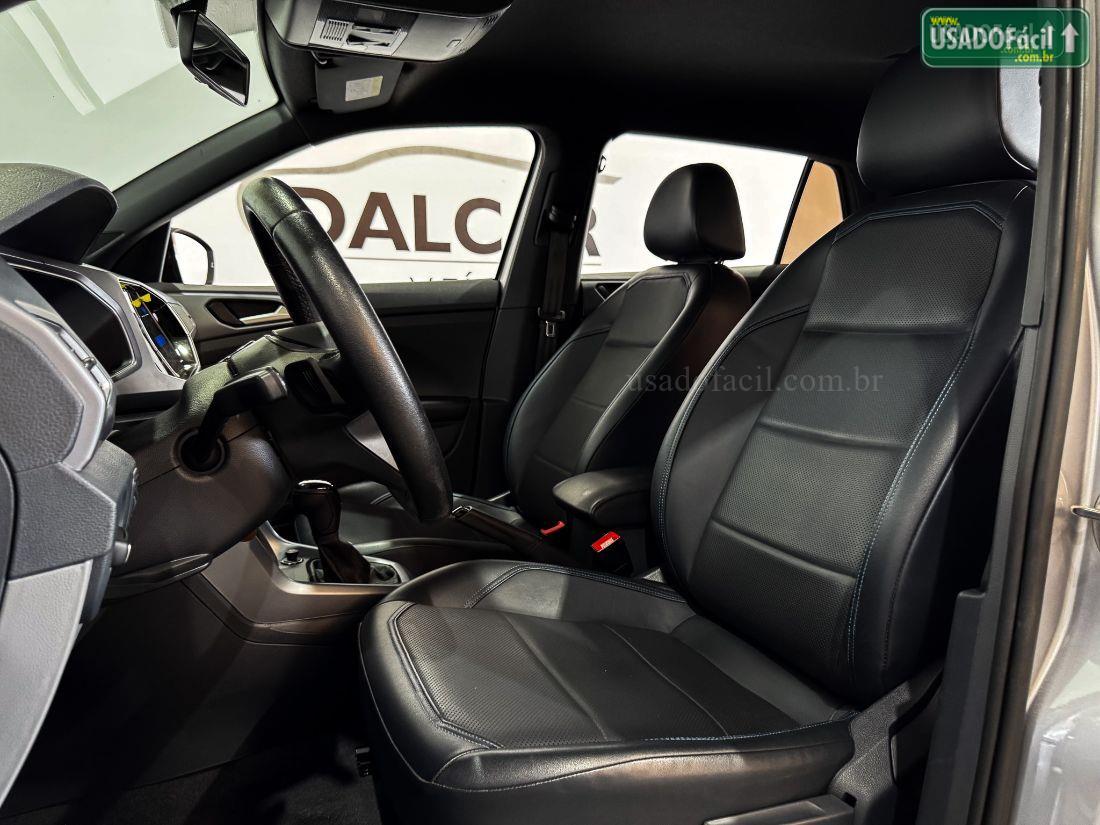 VOLKSWAGEN T-Cross 1.0 200 TSI The Town Automático Total Flex 2023/2024 — foto 6 de 16