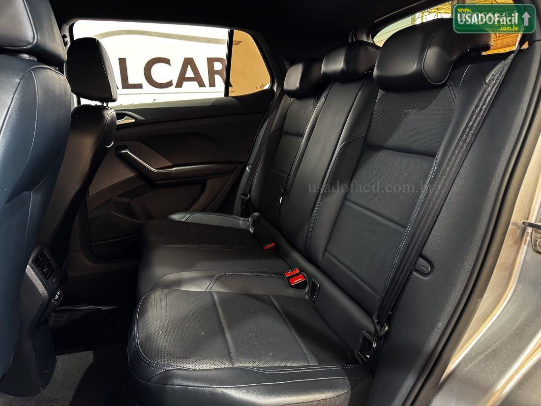VOLKSWAGEN T-Cross 1.0 200 TSI The Town Automático Total Flex 2023/2024 — foto 7 de 16