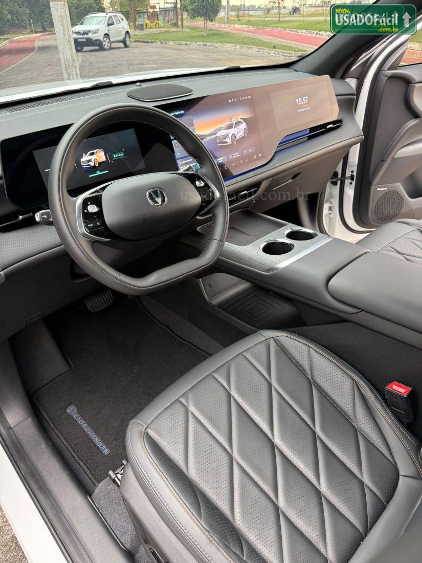 CAOA CHANGAN CS75 1.5 16V TGDi 2027/2027 — foto 10 de 16