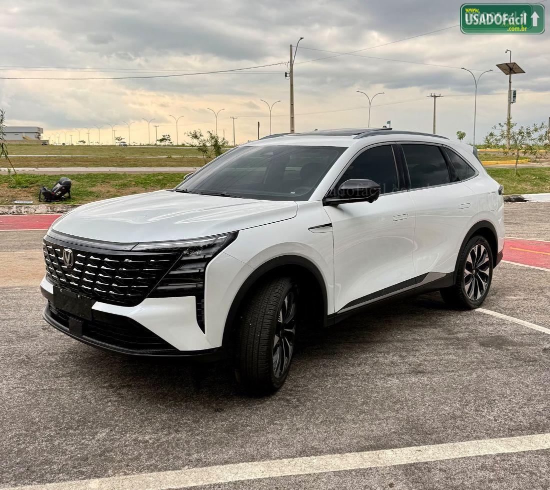 CAOA CHANGAN CS75 1.5 16V TGDi 2027/2027 — foto 3 de 16