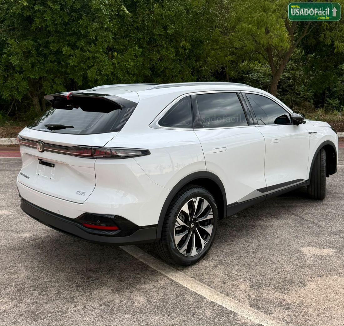 CAOA CHANGAN CS75 1.5 16V TGDi 2027/2027 — foto 5 de 16