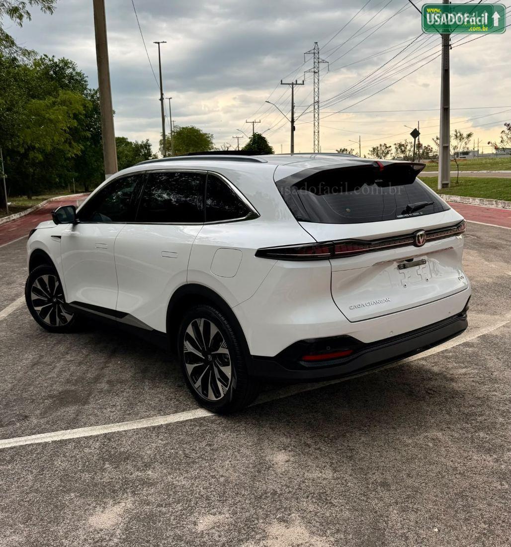 CAOA CHANGAN CS75 1.5 16V TGDi 2027/2027 — foto 4 de 16