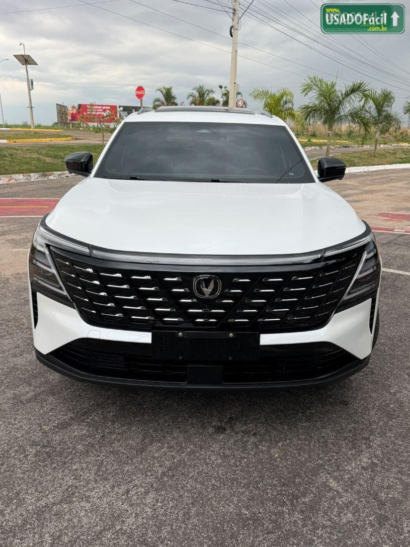 CAOA CHANGAN CS75 1.5 16V TGDi 2027/2027 — foto 2 de 16