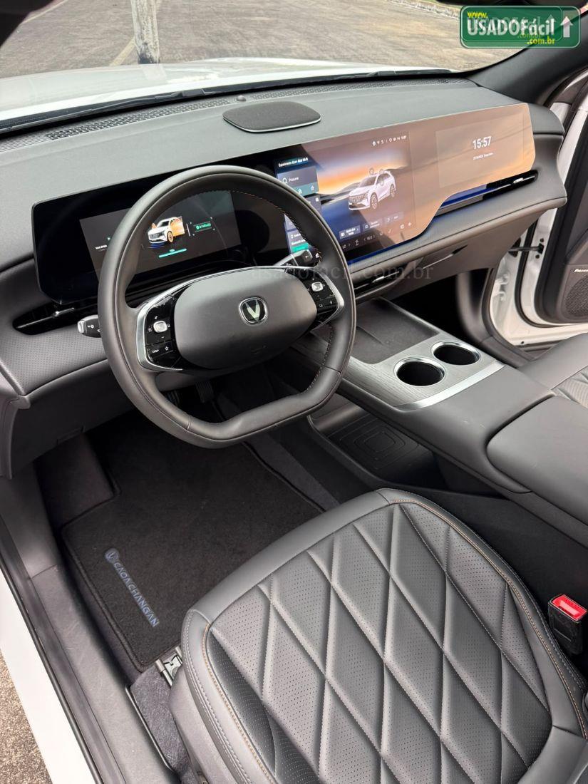 CAOA CHANGAN CS75 1.5 16V TGDi 2027/2027 — foto 6 de 16