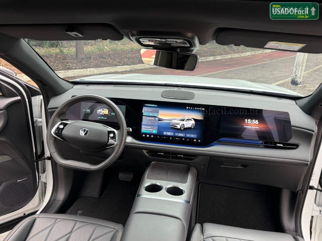 CAOA CHANGAN CS75 1.5 16V TGDi 2027/2027 — foto 7 de 16