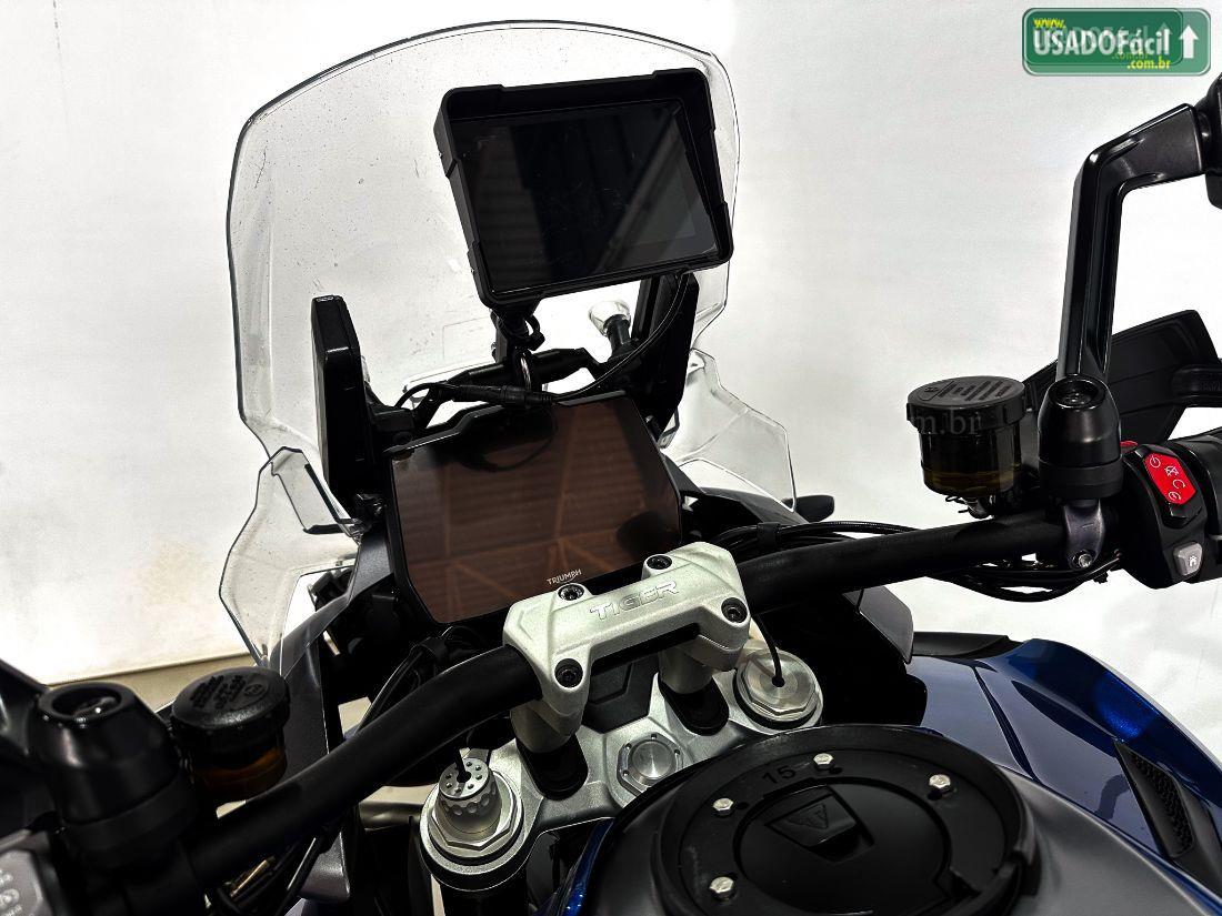 TRIUMPH TIGER 1200 GT EXPLORER 2022/2022 — foto 10 de 19