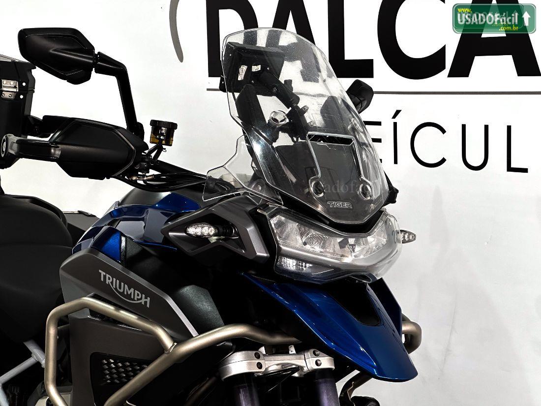 TRIUMPH TIGER 1200 GT EXPLORER 2022/2022 — foto 13 de 19