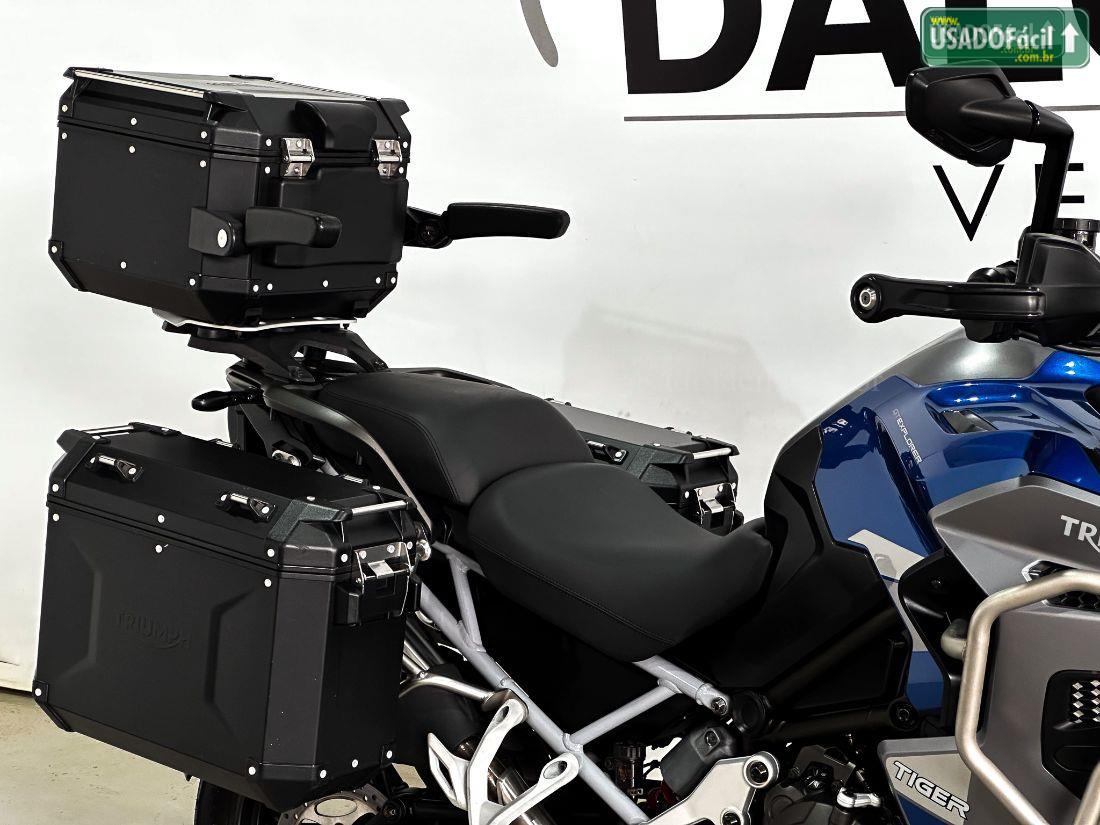 TRIUMPH TIGER 1200 GT EXPLORER 2022/2022 — foto 16 de 19
