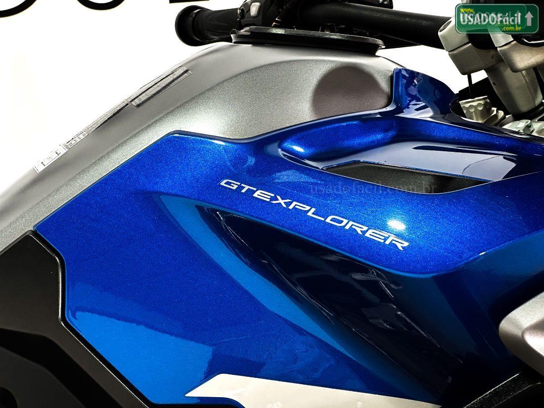TRIUMPH TIGER 1200 GT EXPLORER 2022/2022 — foto 17 de 19