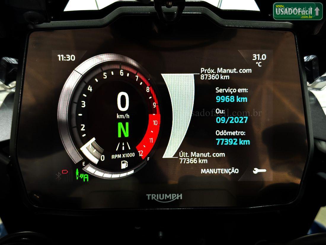 TRIUMPH TIGER 1200 GT EXPLORER 2022/2022 — foto 19 de 19
