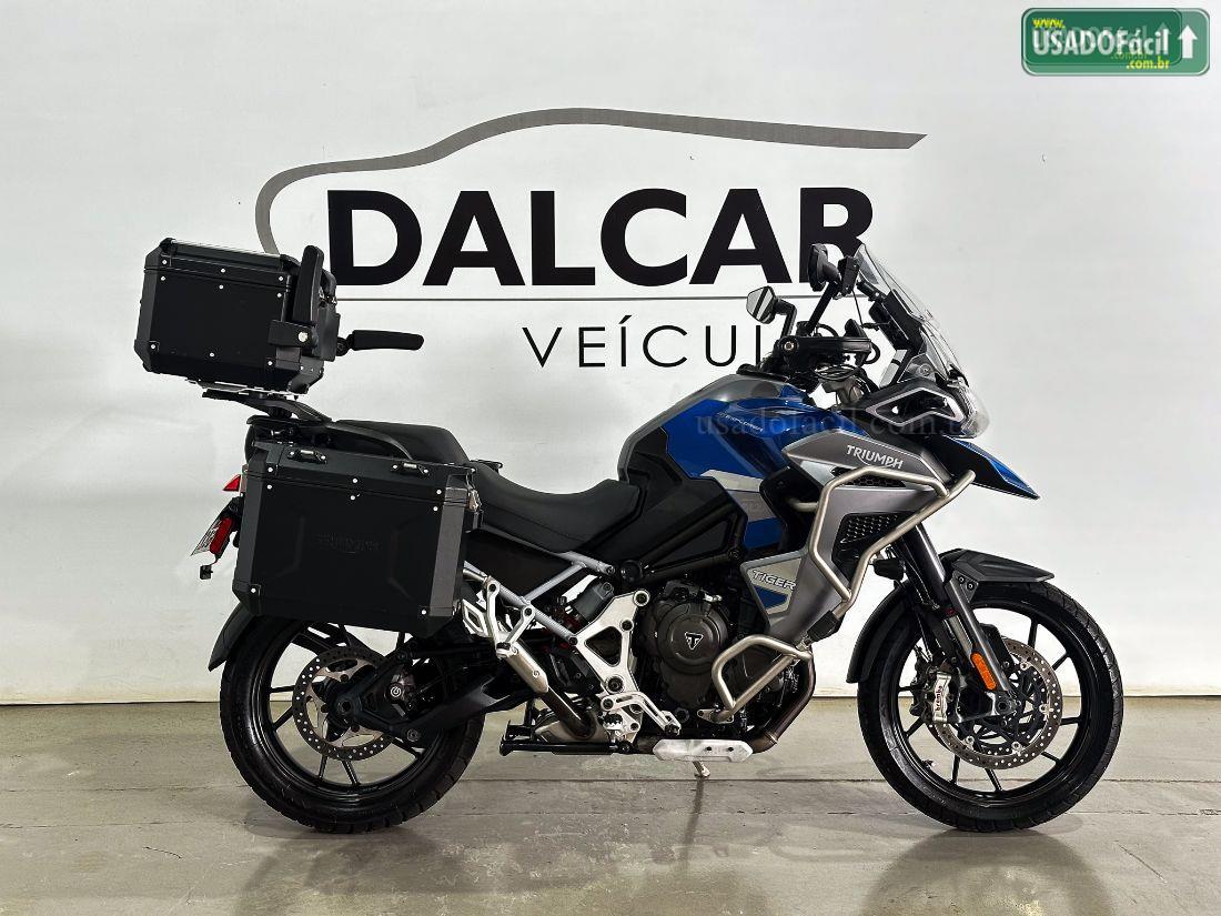 TRIUMPH TIGER 1200 GT EXPLORER 2022/2022 — foto 2 de 19