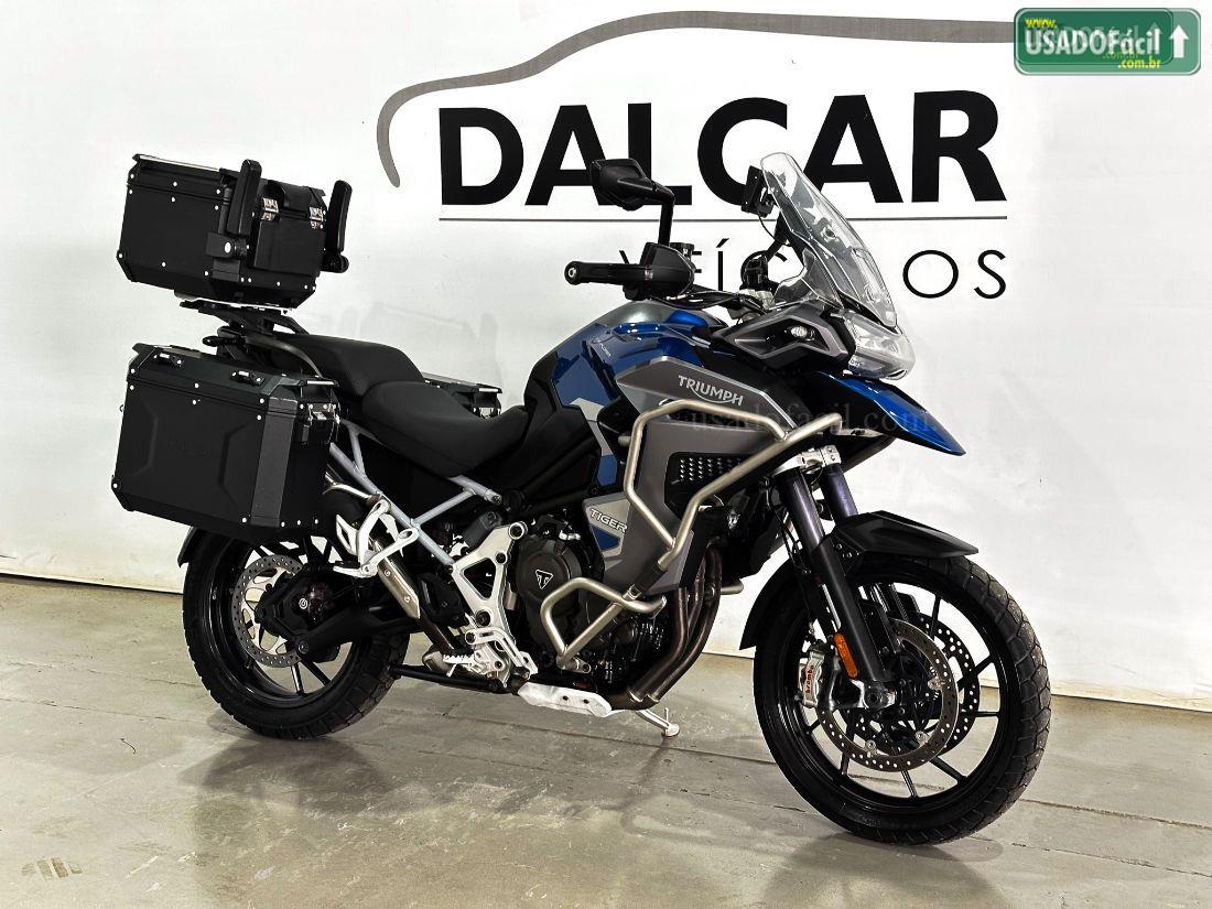 TRIUMPH TIGER 1200 GT EXPLORER 2022/2022 — foto 3 de 19