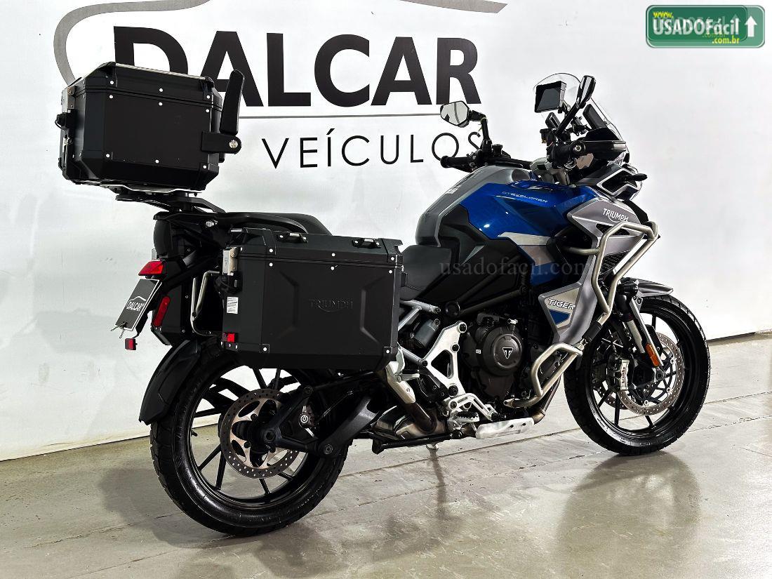 TRIUMPH TIGER 1200 GT EXPLORER 2022/2022 — foto 4 de 19