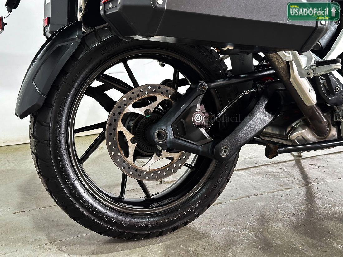 TRIUMPH TIGER 1200 GT EXPLORER 2022/2022 — foto 5 de 19