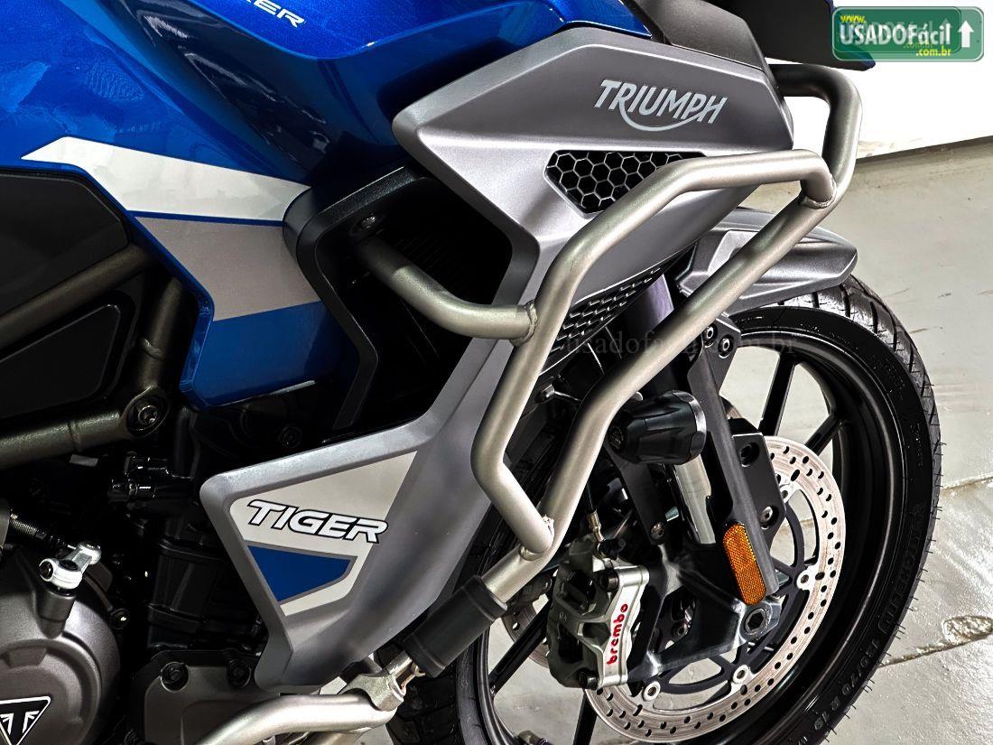 TRIUMPH TIGER 1200 GT EXPLORER 2022/2022 — foto 6 de 19